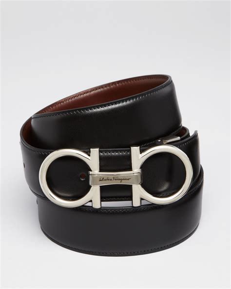 ferragamo men belt sale clearance